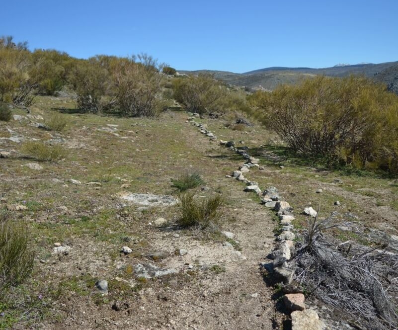 Ruta Fortines y Trincheras