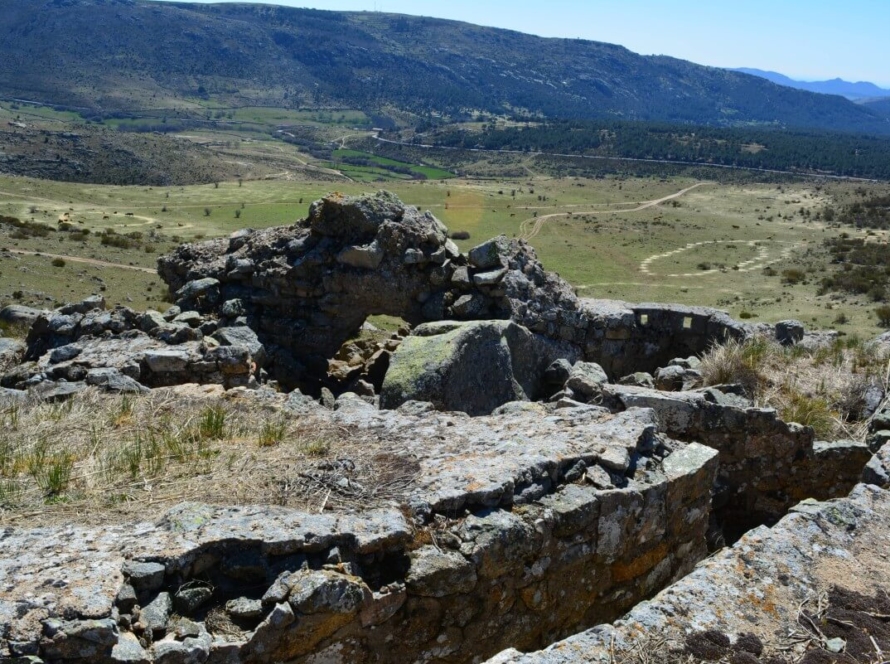 Ruta Fortines y Trincheras