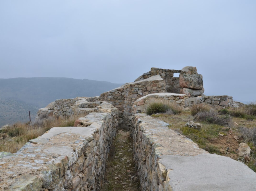 Ruta Fortines y Trincheras