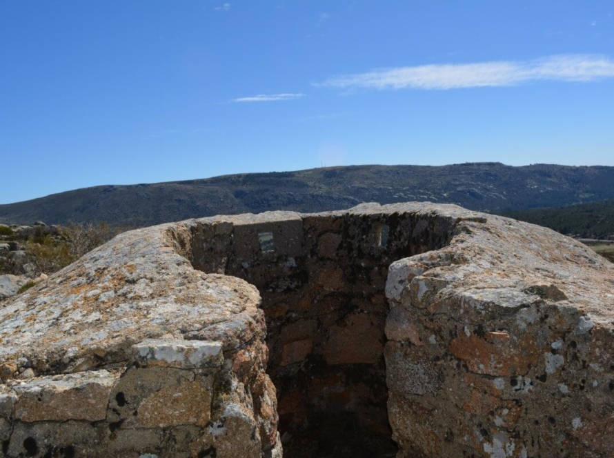 Ruta Fortines y Trincheras