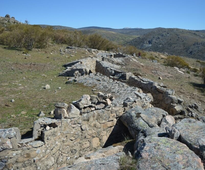 Ruta Fortines y Trincheras