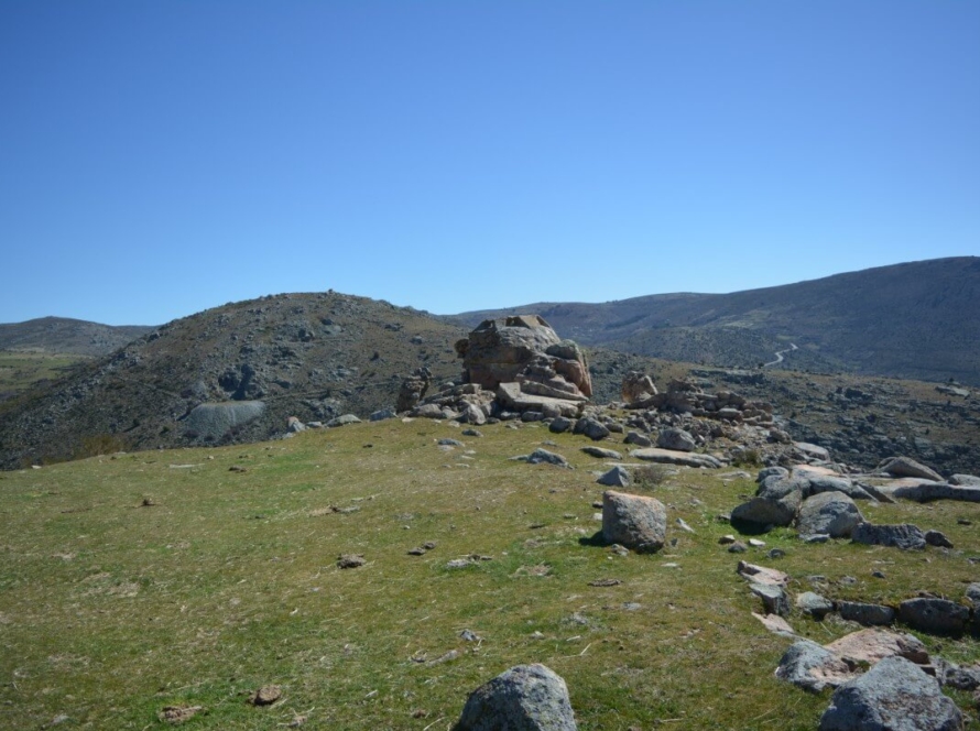 Ruta Fortines y Trincheras