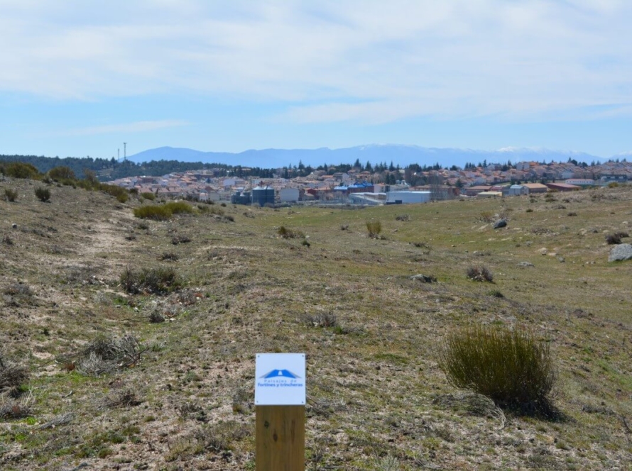 Ruta Fortines y Trincheras