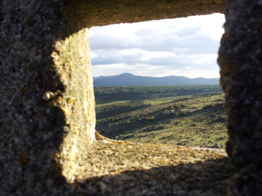 Ruta Fortines y Trincheras