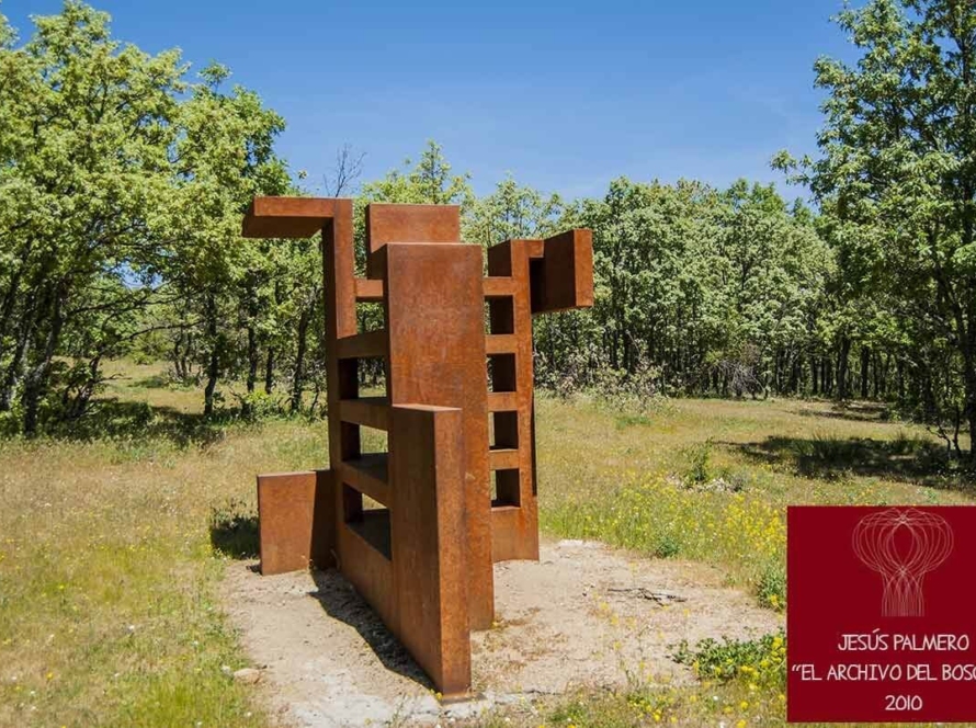 Ruta de Las Esculturas