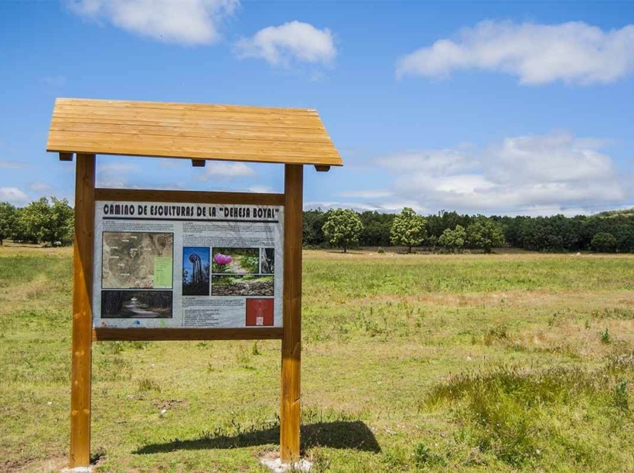 Ruta de Las Esculturas