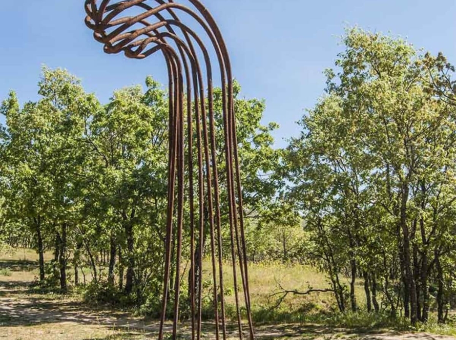 Ruta de Las Esculturas