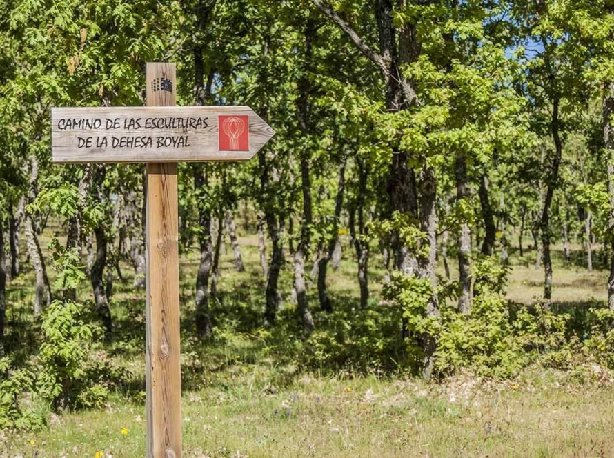 Ruta de Las Esculturas