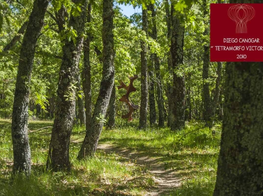 Ruta de Las Esculturas
