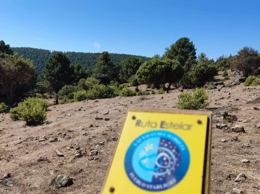 Ruta Estelar