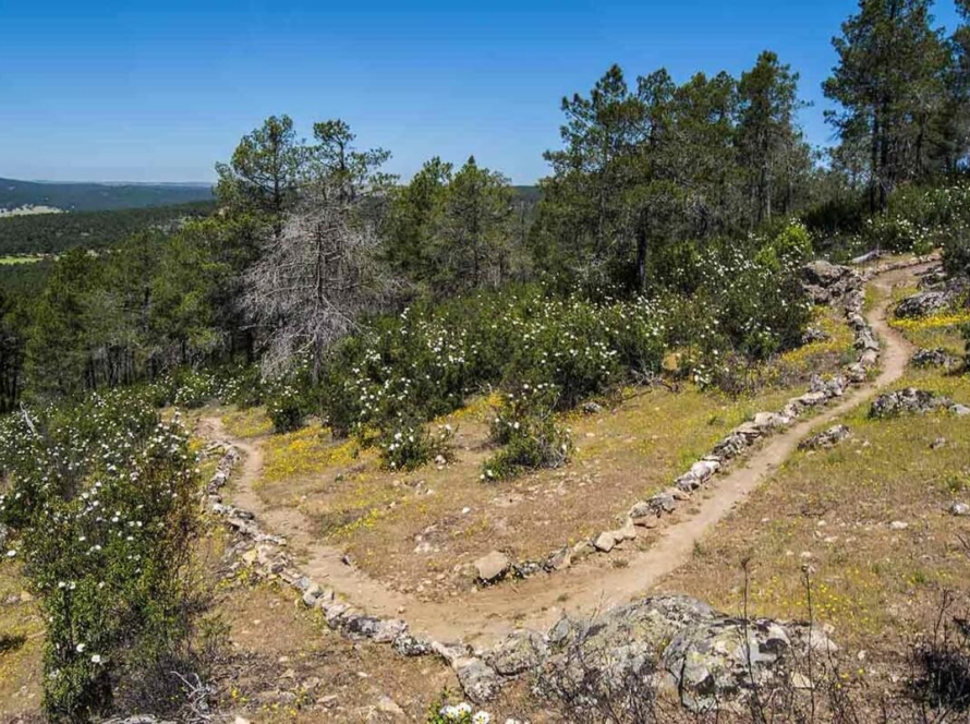 Ruta de Riscos y Atalayas