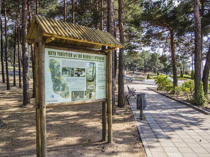 Ruta de Riscos y Atalayas