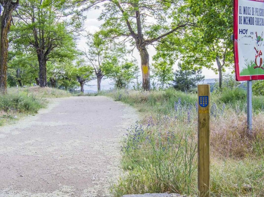 Ruta de Riscos y Atalayas