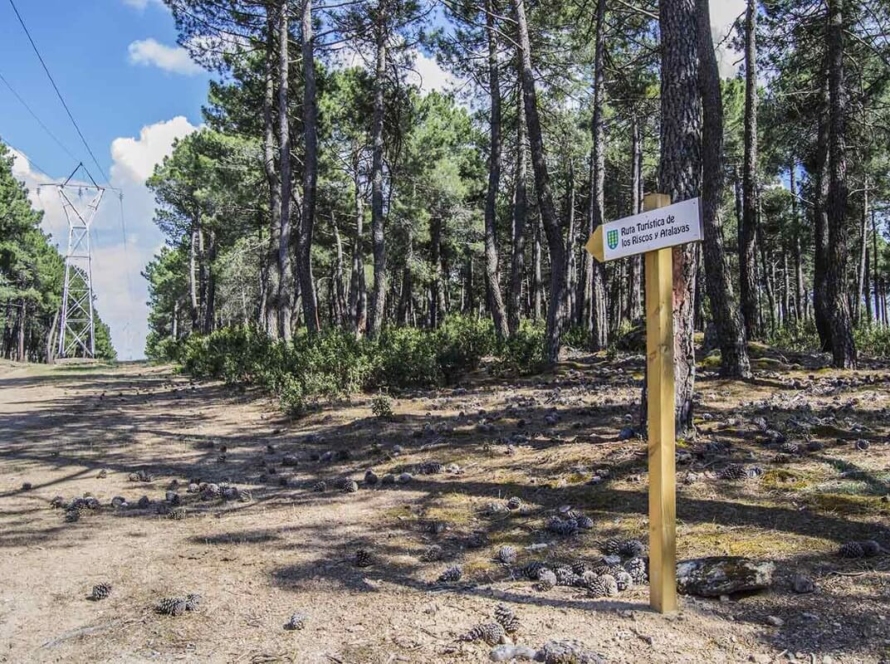 Ruta de Riscos y Atalayas