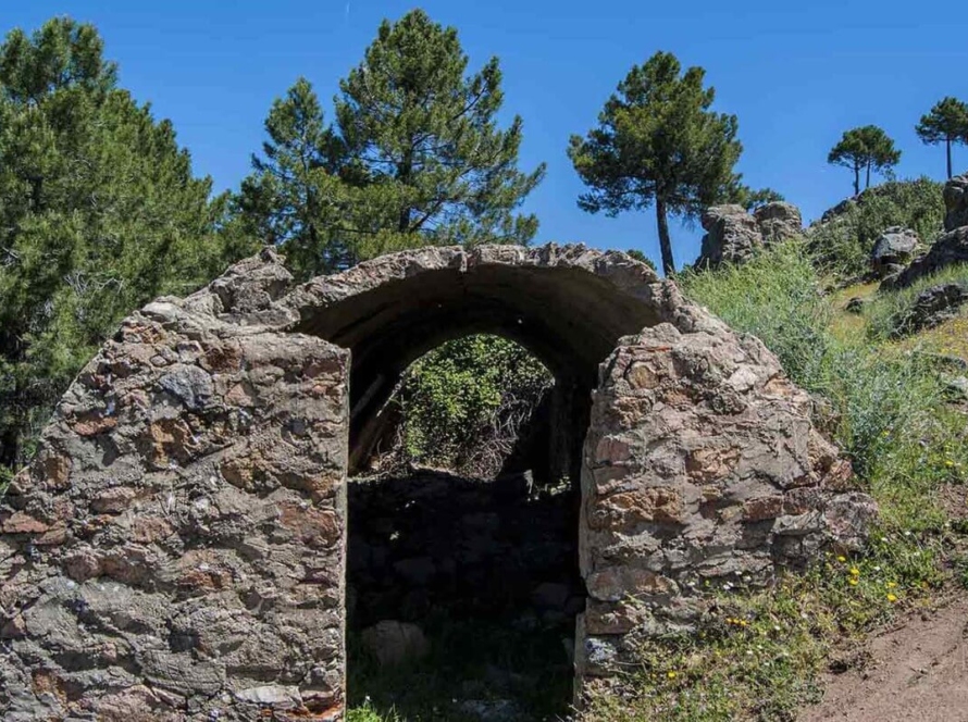 Ruta de Riscos y Atalayas
