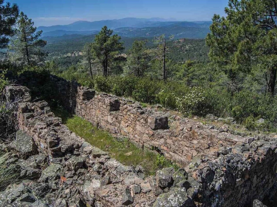 Ruta de Riscos y Atalayas