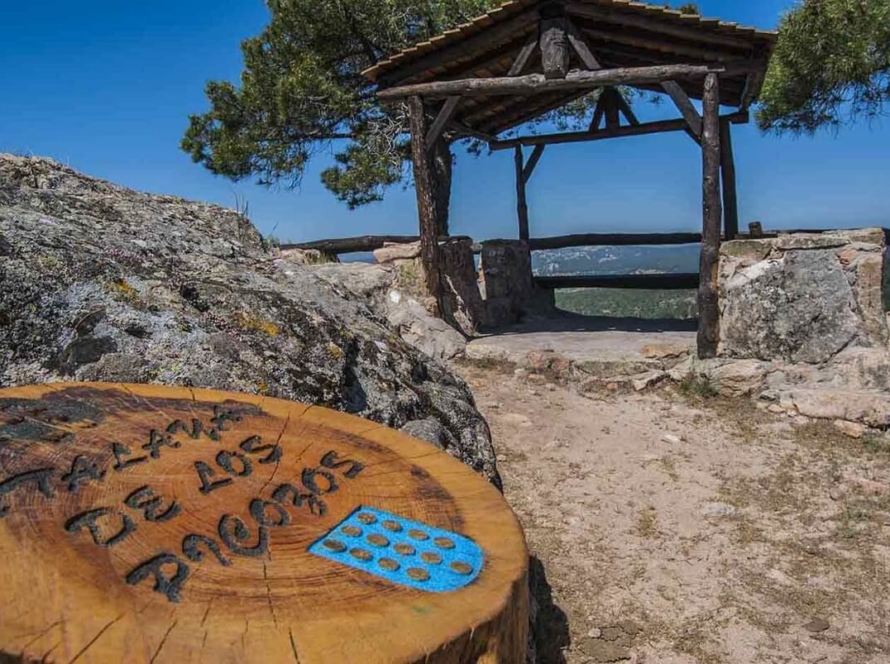Ruta de Riscos y Atalayas