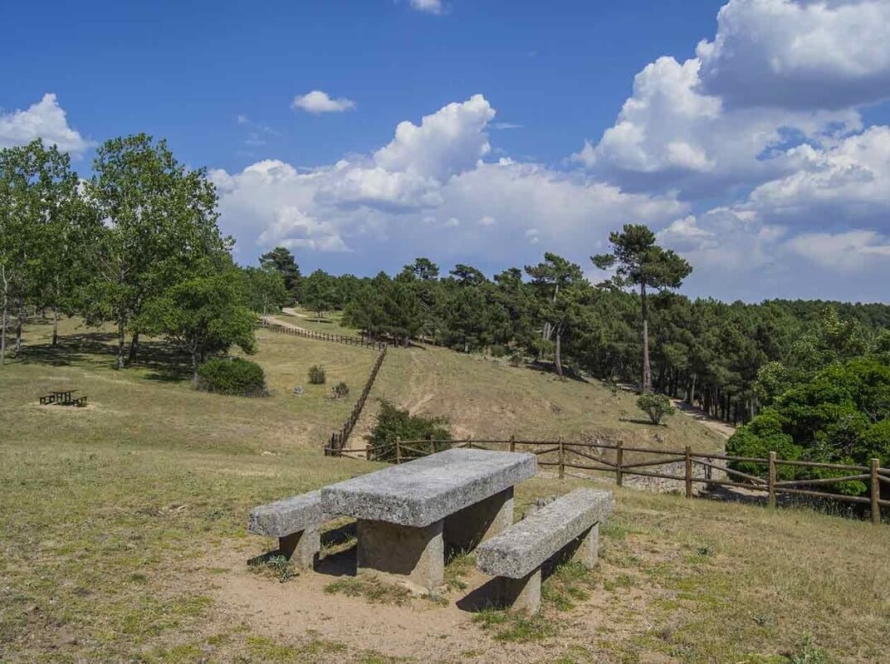 Ruta de Riscos y Atalayas