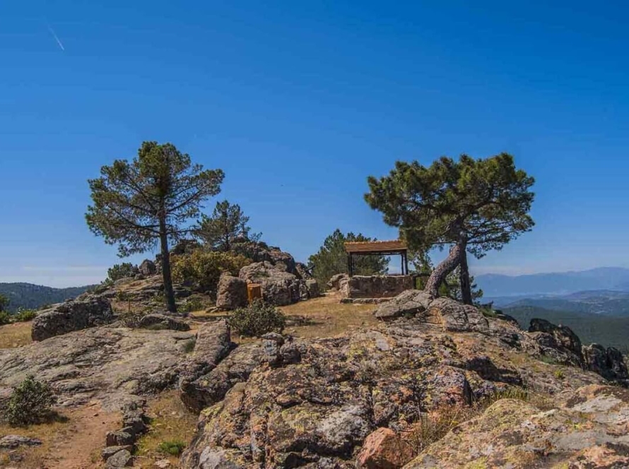 Ruta de Riscos y Atalayas