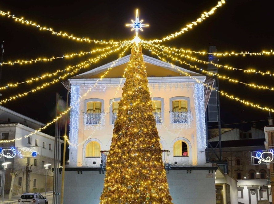 Navidad en Las Navas del Marqués