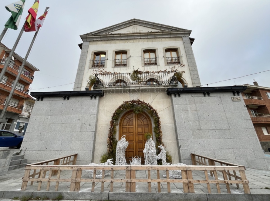 Navidad en Las Navas del Marqués