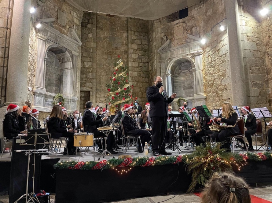 Navidad en Las Navas del Marqués