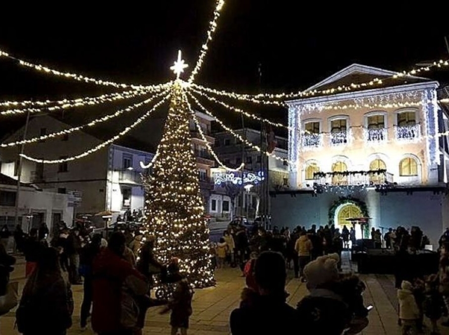 Navidad en Las Navas del Marqués