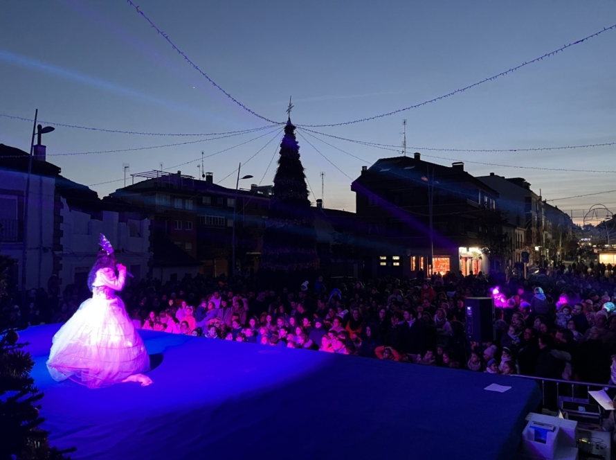 Navidad en Las Navas del Marqués
