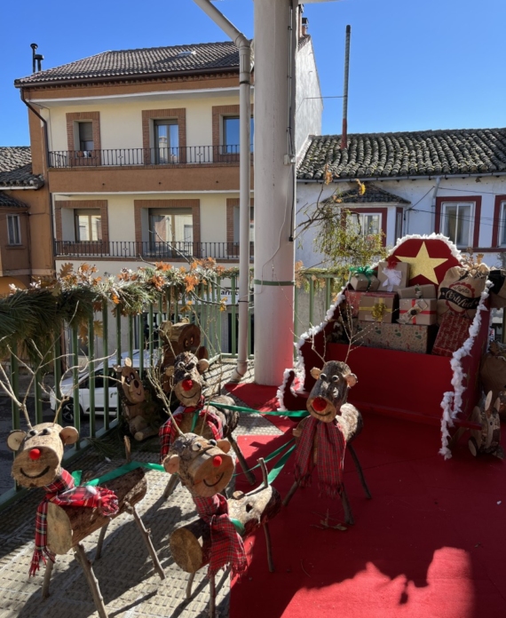 Navidad en Las Navas del Marqués