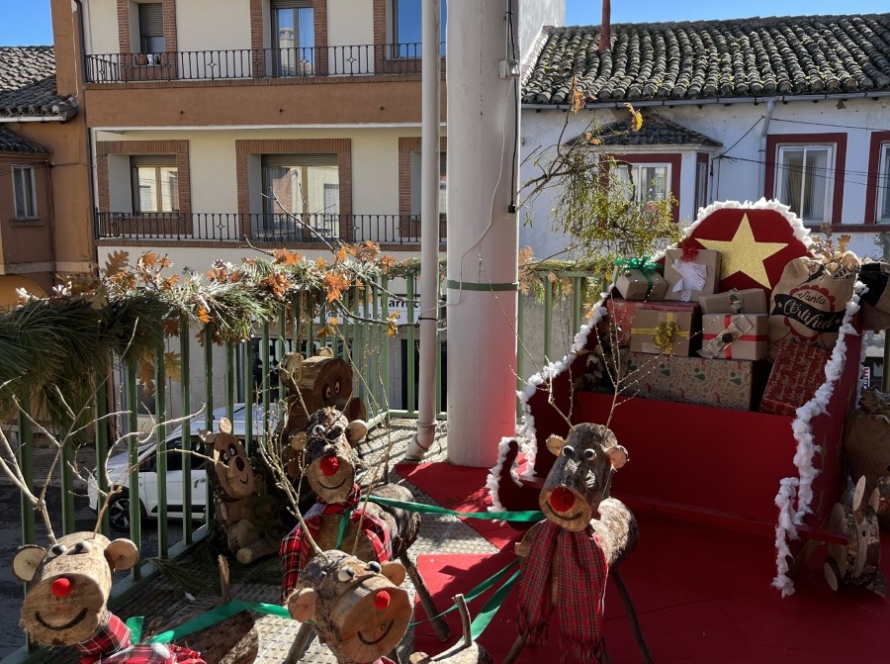 Navidad en Las Navas del Marqués