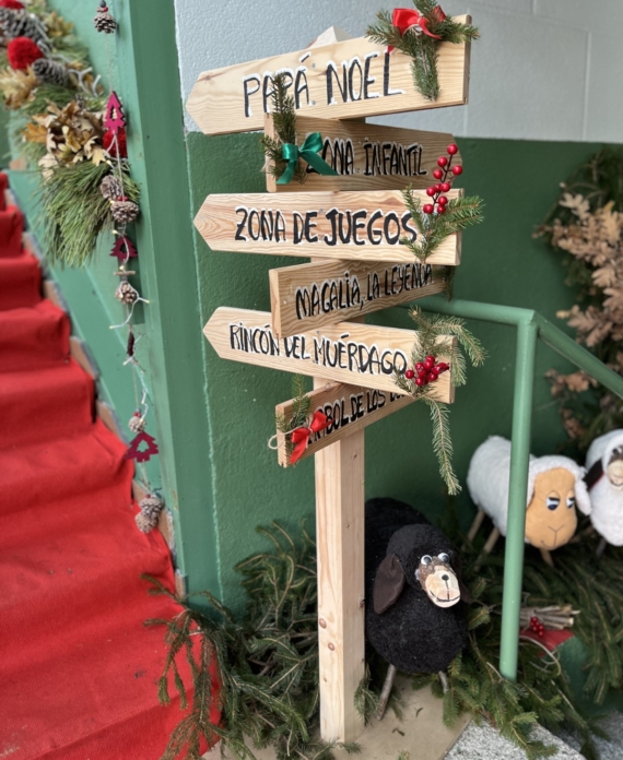 Navidad en Las Navas del Marqués