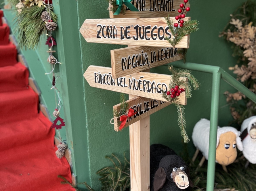 Navidad en Las Navas del Marqués