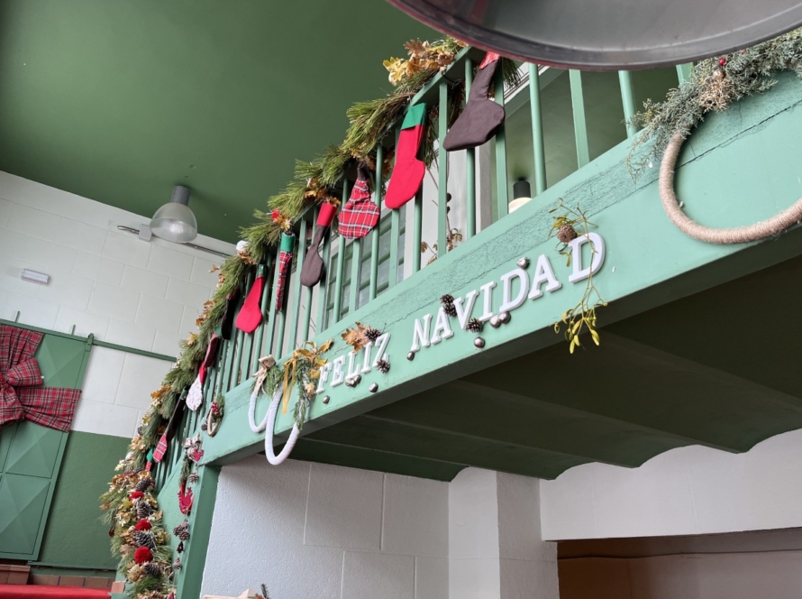 Navidad en Las Navas del Marqués