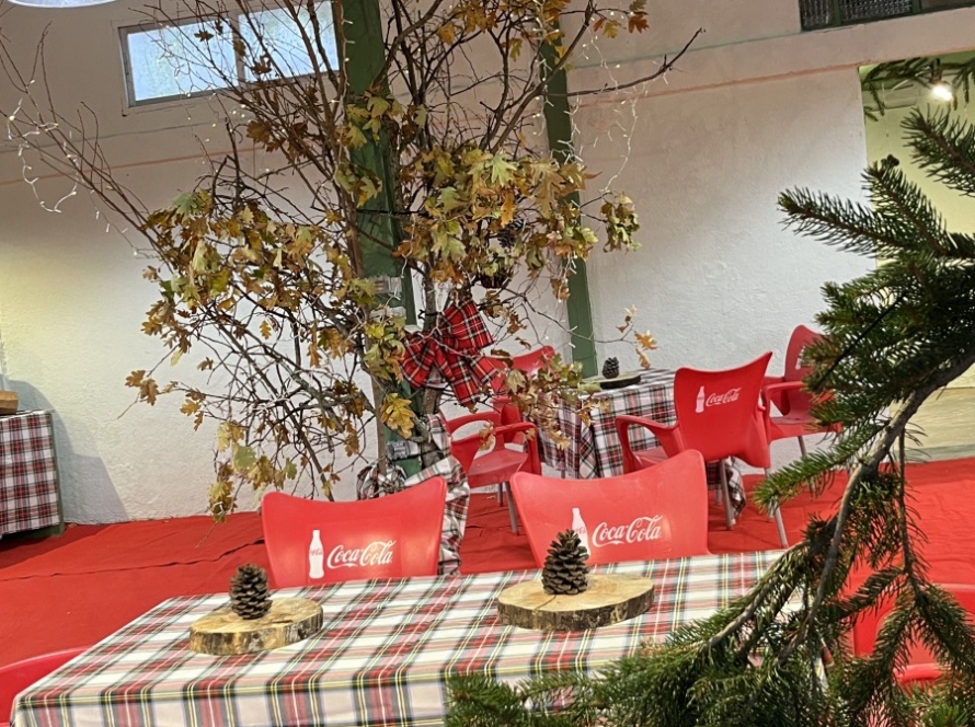 Navidad en Las Navas del Marqués