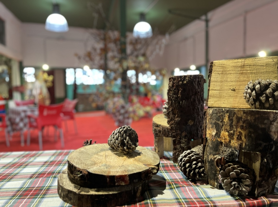 Navidad en Las Navas del Marqués