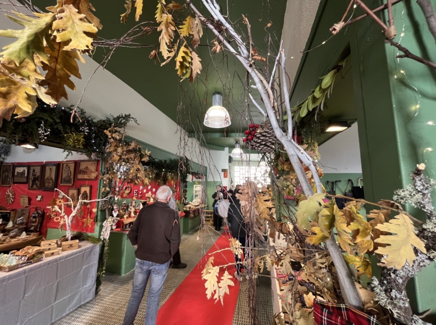 Navidad en Las Navas del Marqués