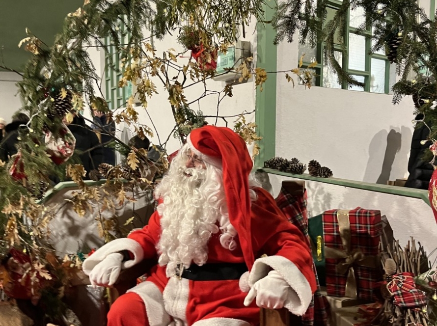Navidad en Las Navas del Marqués