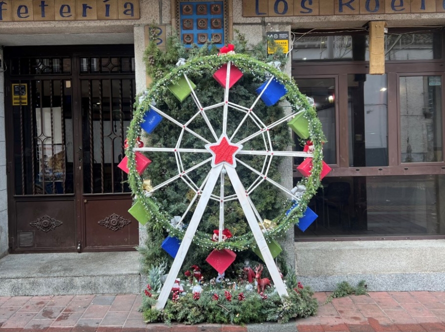 Navidad en Las Navas del Marqués