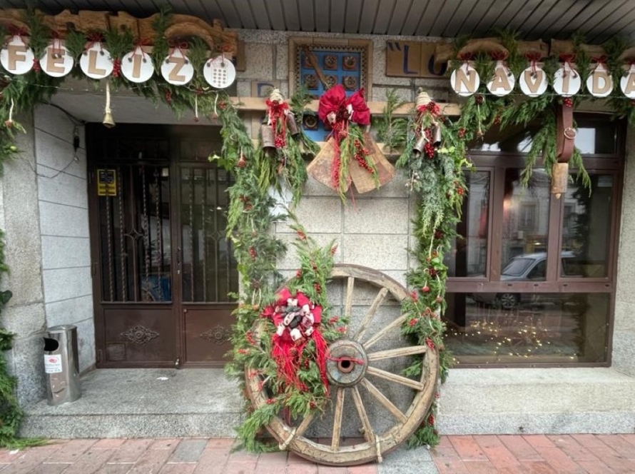 Navidad en Las Navas del Marqués