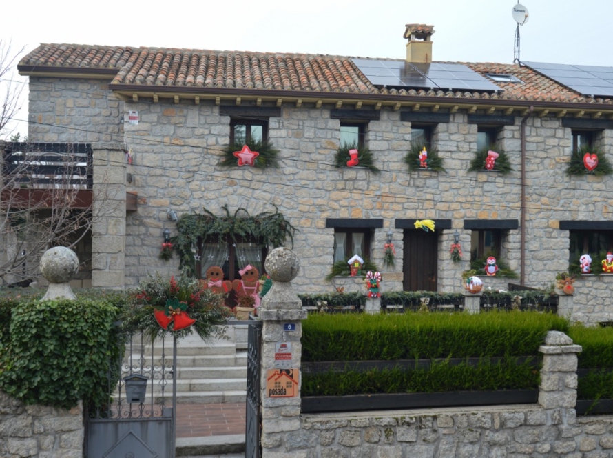 Navidad en Las Navas del Marqués