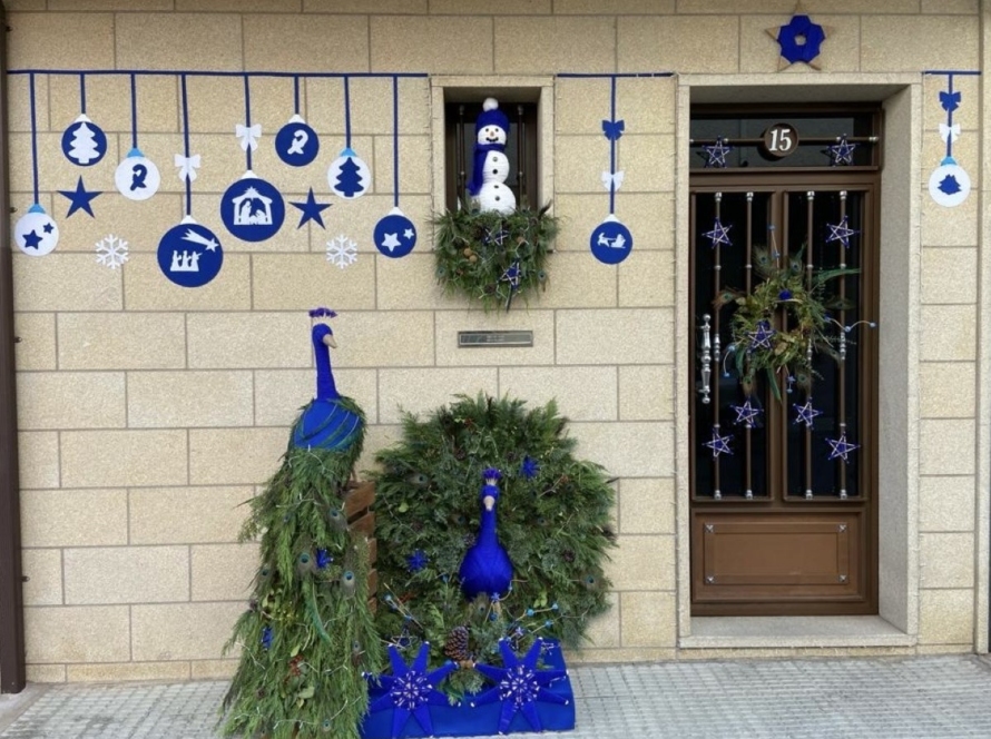 Navidad en Las Navas del Marqués