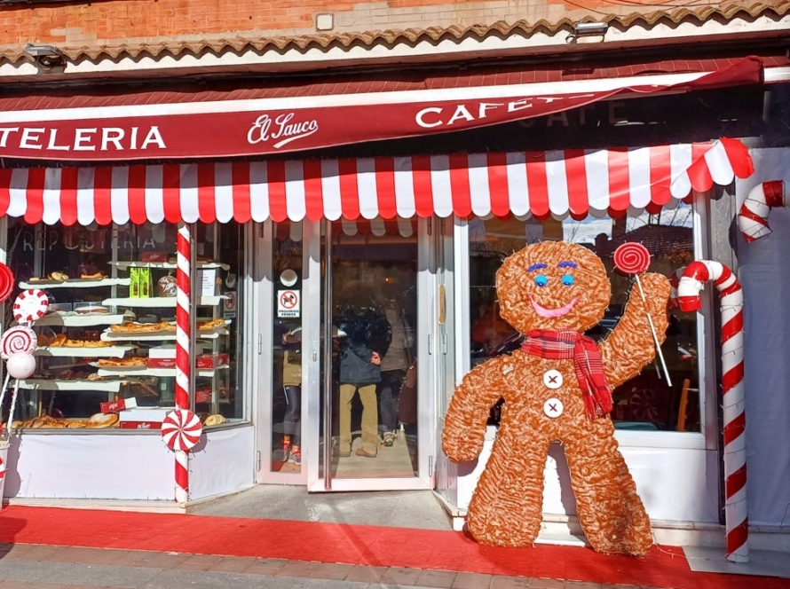 Navidad en Las Navas del Marqués