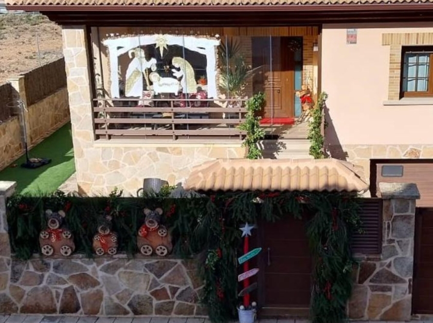 Navidad en Las Navas del Marqués