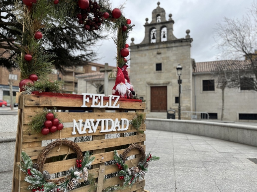 Navidad en Las Navas del Marqués
