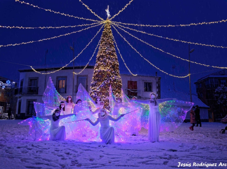 Navidad en Las Navas del Marqués