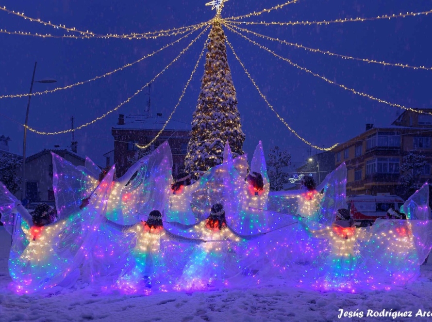 Navidad en Las Navas del Marqués
