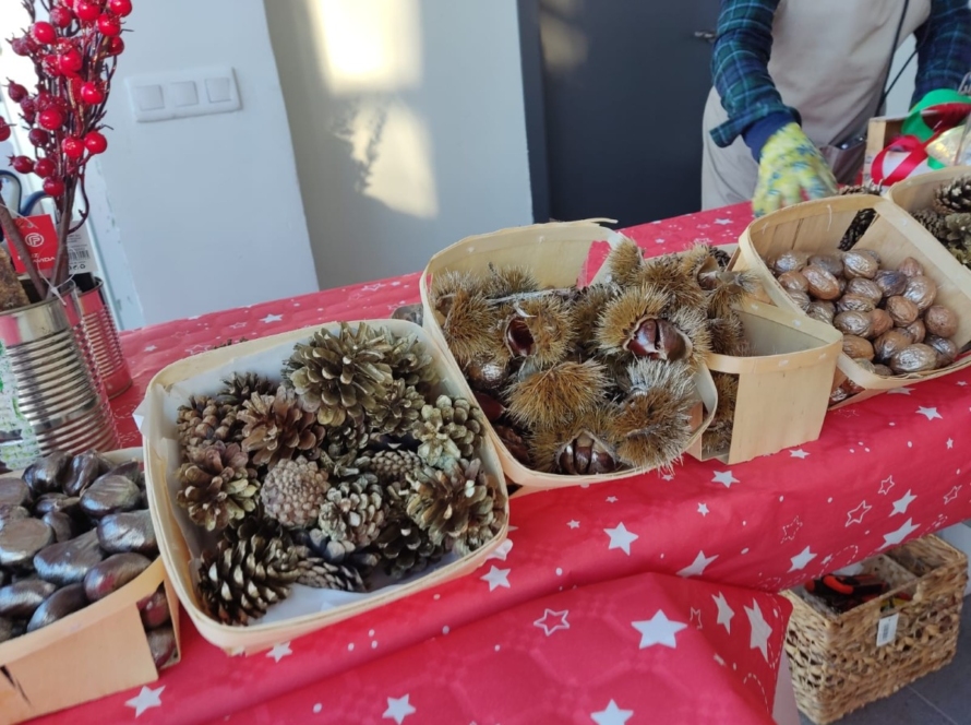 Navidad en Las Navas del Marqués