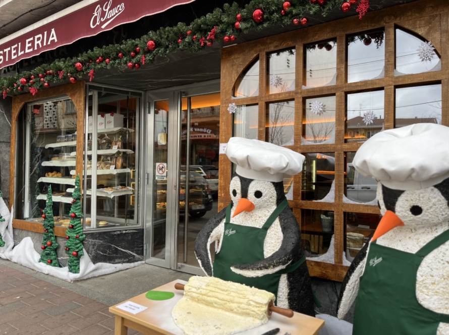 Navidad en Las Navas del Marqués