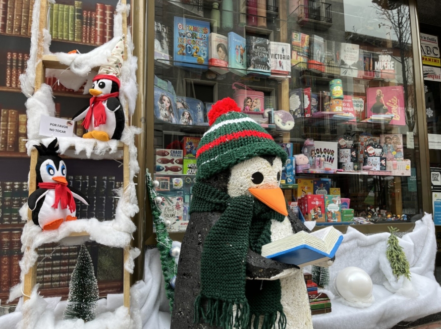Navidad en Las Navas del Marqués