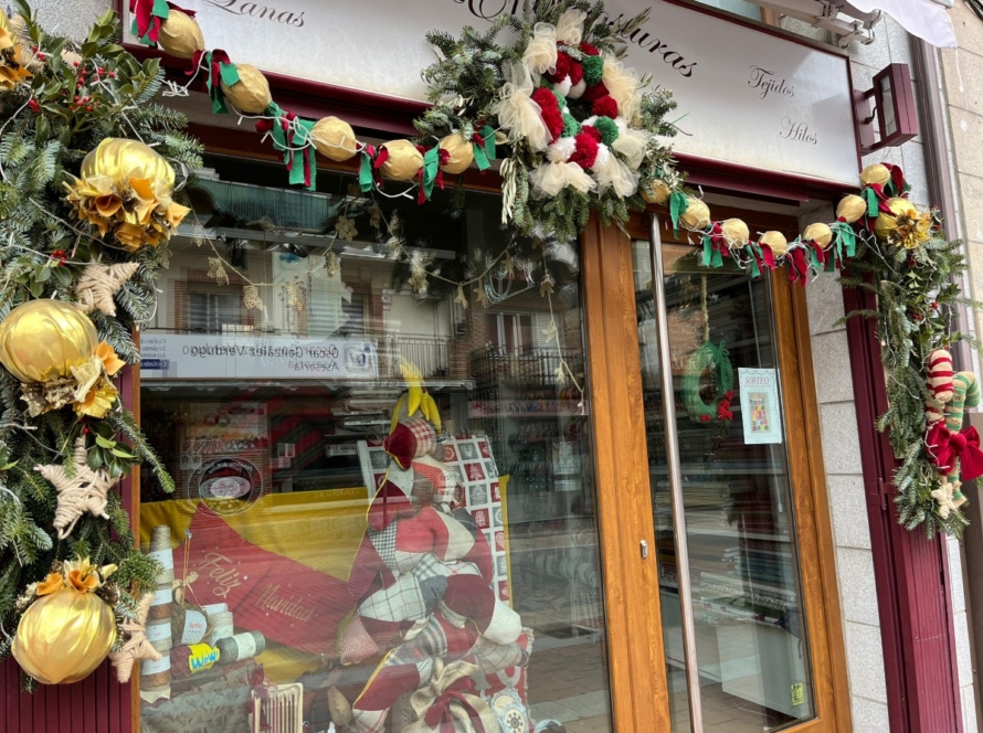 Navidad en Las Navas del Marqués